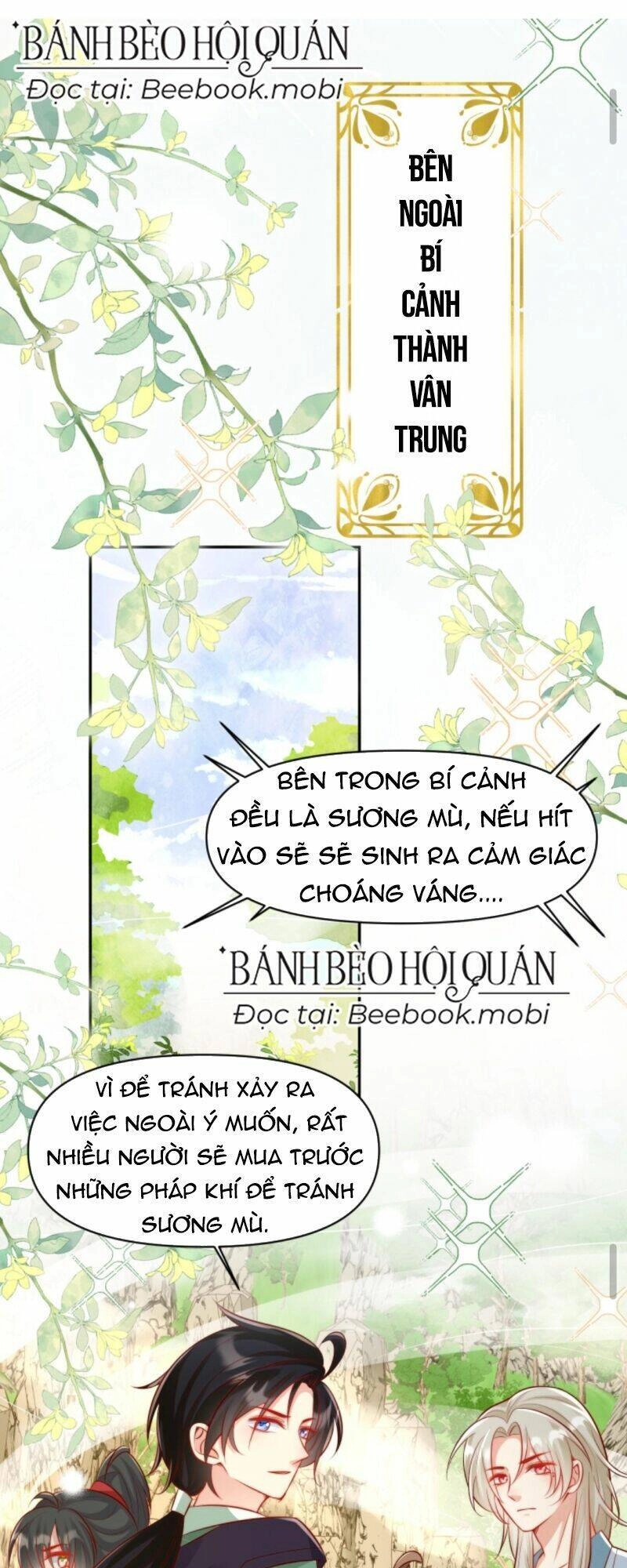 Tiểu Sư Muội Rõ Ràng Rất Mạnh, Nhưng Lại Quá Tấu Hề Chapter 31 - 2