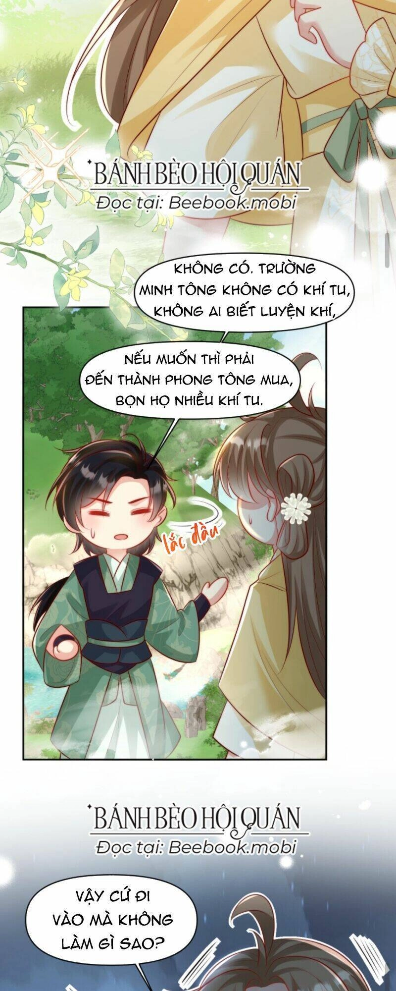 Tiểu Sư Muội Rõ Ràng Rất Mạnh, Nhưng Lại Quá Tấu Hề Chapter 31 - 5