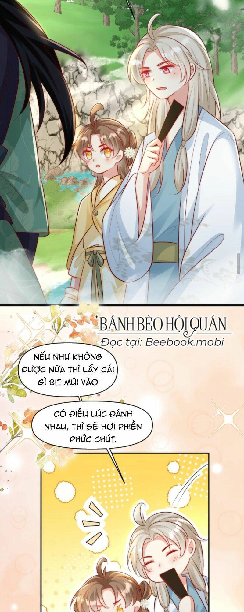 Tiểu Sư Muội Rõ Ràng Rất Mạnh, Nhưng Lại Quá Tấu Hề Chapter 31 - 8