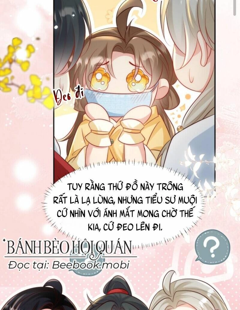 Tiểu Sư Muội Rõ Ràng Rất Mạnh, Nhưng Lại Quá Tấu Hề Chapter 31 - 16