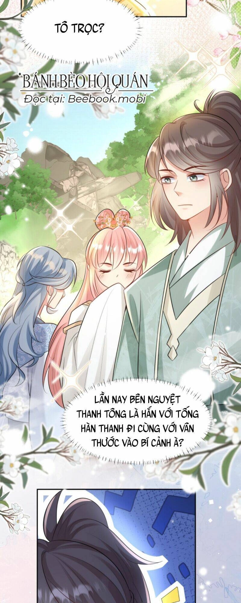 Tiểu Sư Muội Rõ Ràng Rất Mạnh, Nhưng Lại Quá Tấu Hề Chapter 31 - 20