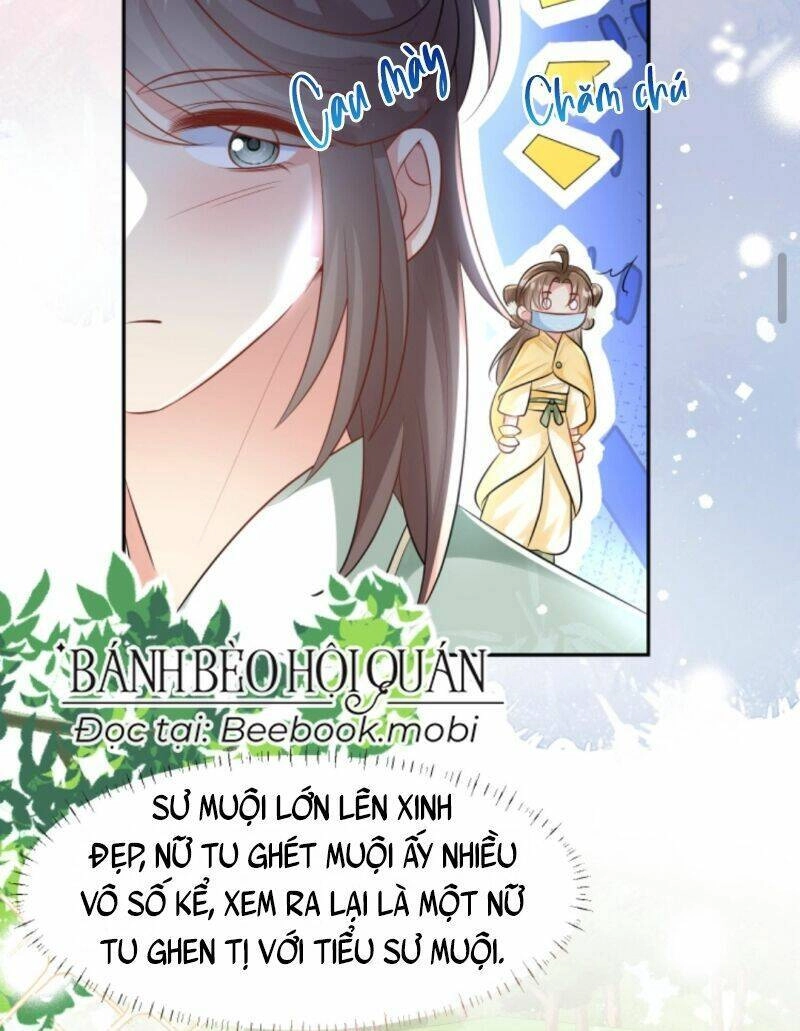 Tiểu Sư Muội Rõ Ràng Rất Mạnh, Nhưng Lại Quá Tấu Hề Chapter 31 - 21