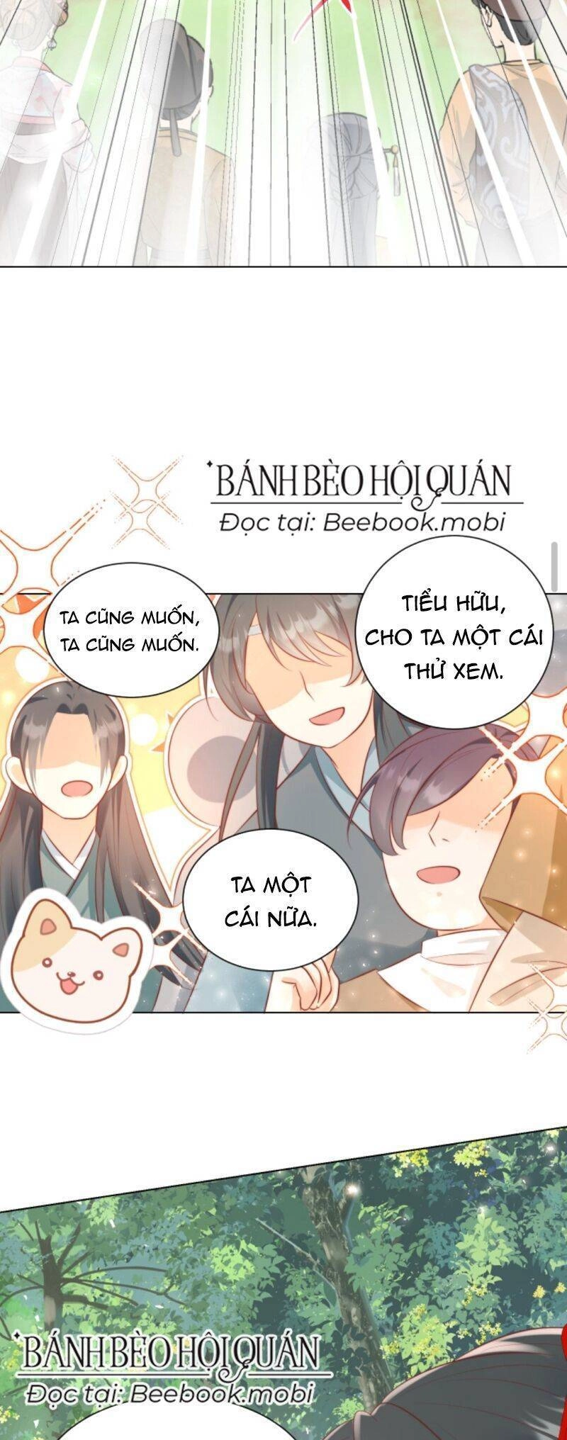 Tiểu Sư Muội Rõ Ràng Rất Mạnh, Nhưng Lại Quá Tấu Hề Chapter 32 - 6