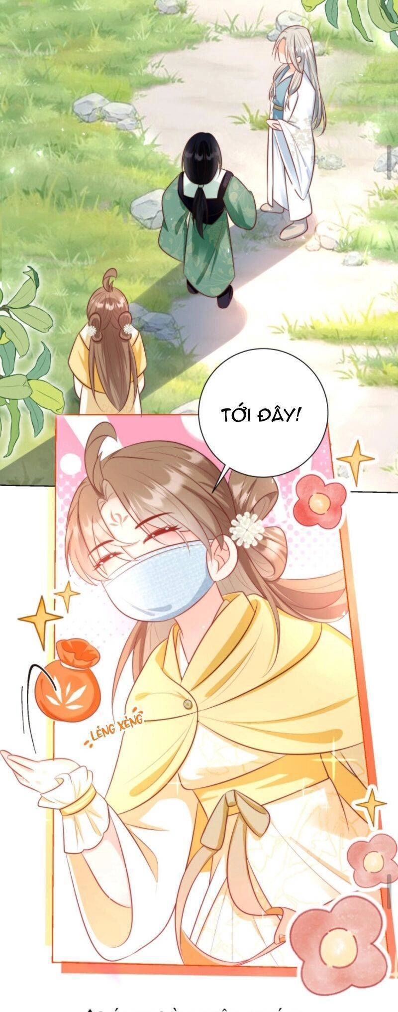 Tiểu Sư Muội Rõ Ràng Rất Mạnh, Nhưng Lại Quá Tấu Hề Chapter 32 - 12