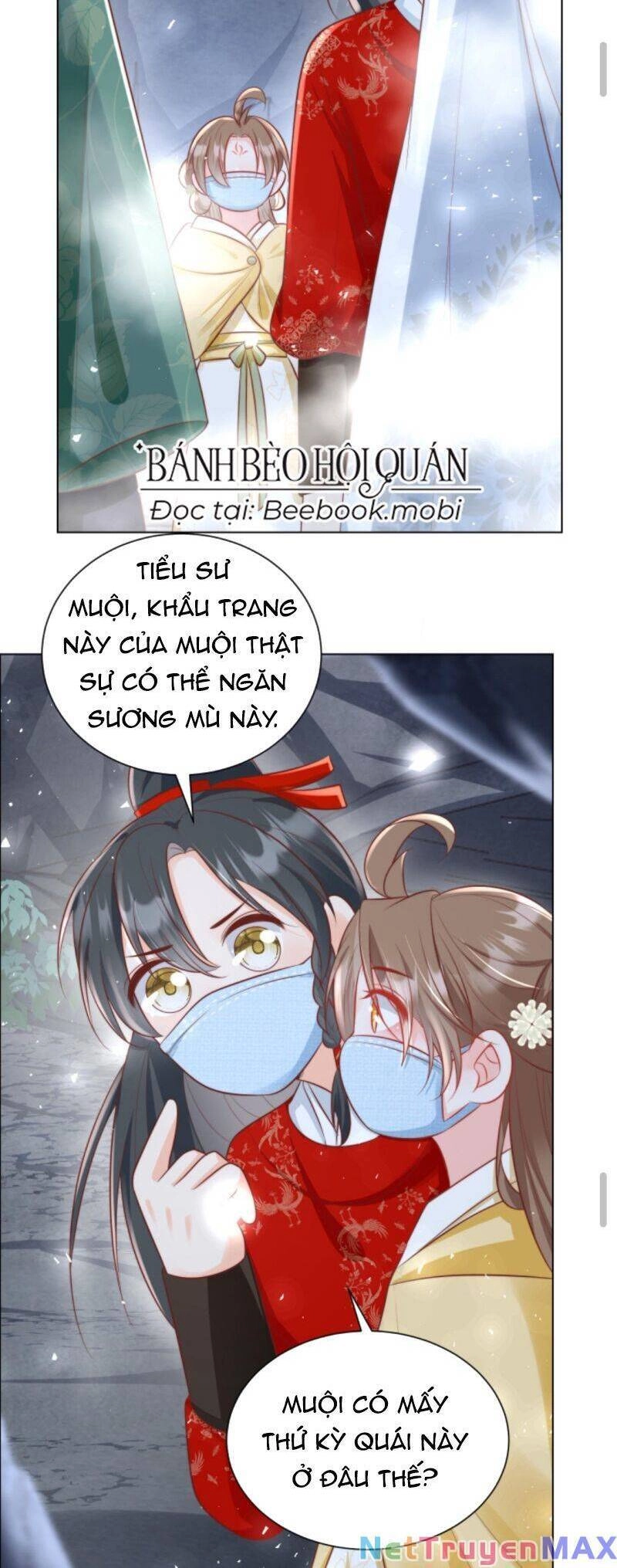 Tiểu Sư Muội Rõ Ràng Rất Mạnh, Nhưng Lại Quá Tấu Hề Chapter 32 - 15