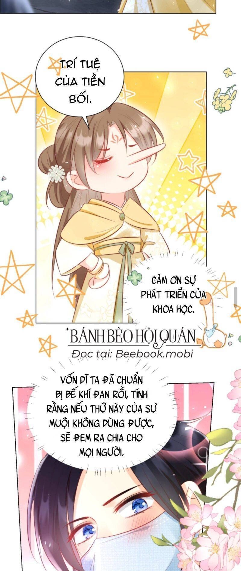 Tiểu Sư Muội Rõ Ràng Rất Mạnh, Nhưng Lại Quá Tấu Hề Chapter 32 - 16