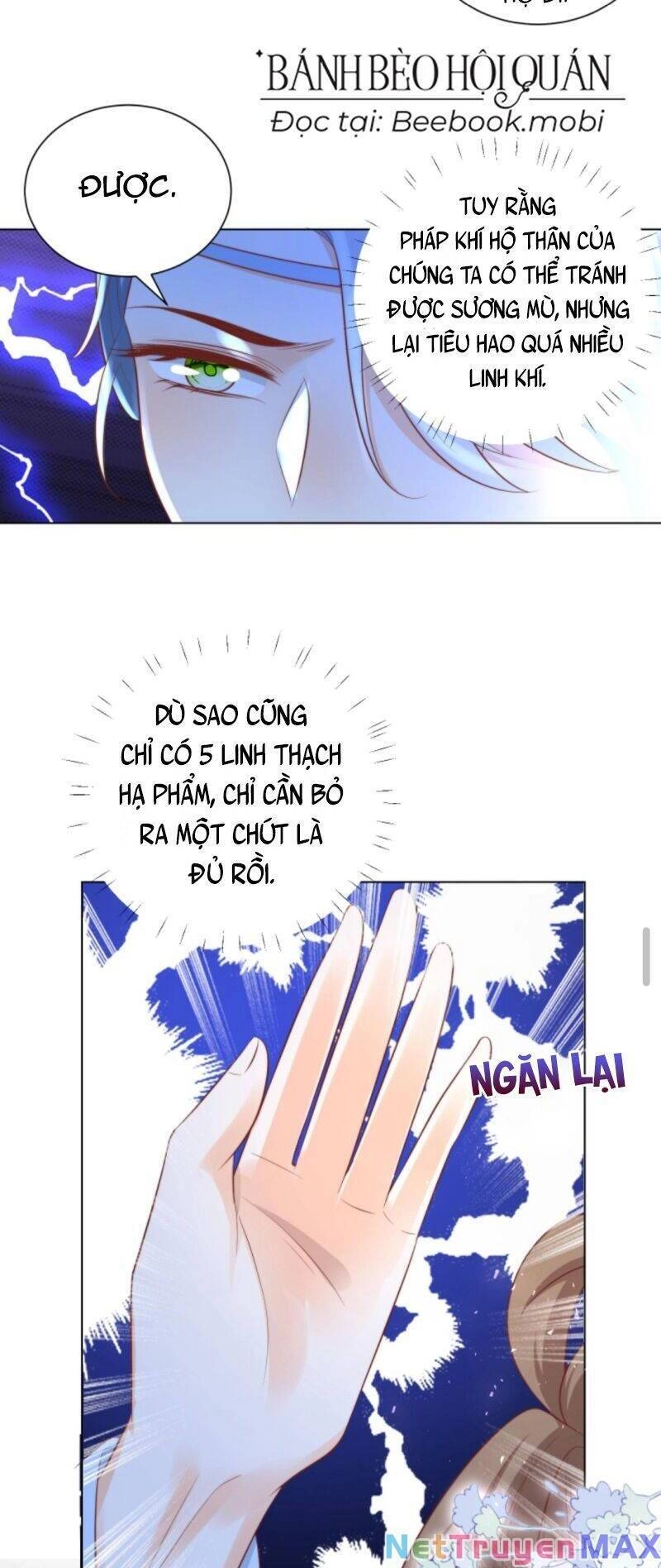 Tiểu Sư Muội Rõ Ràng Rất Mạnh, Nhưng Lại Quá Tấu Hề Chapter 32 - 19