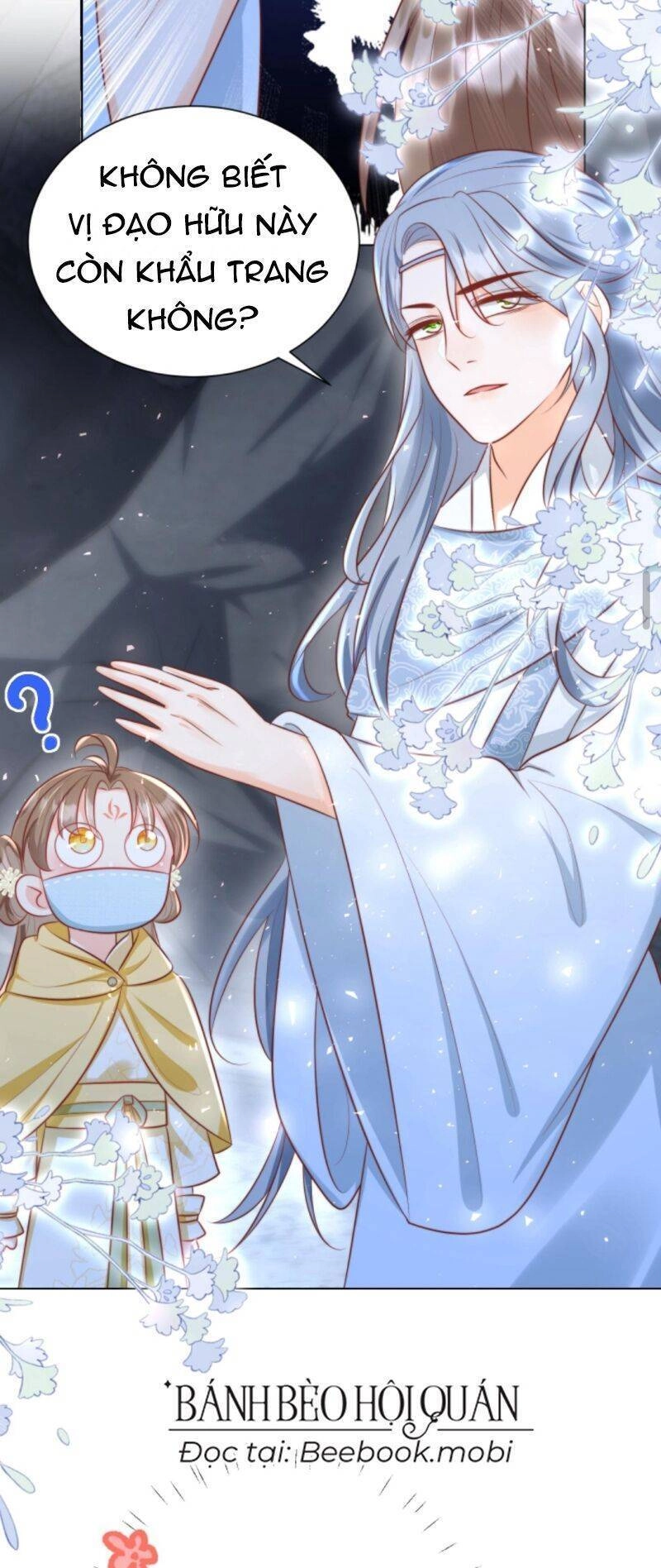 Tiểu Sư Muội Rõ Ràng Rất Mạnh, Nhưng Lại Quá Tấu Hề Chapter 32 - 20