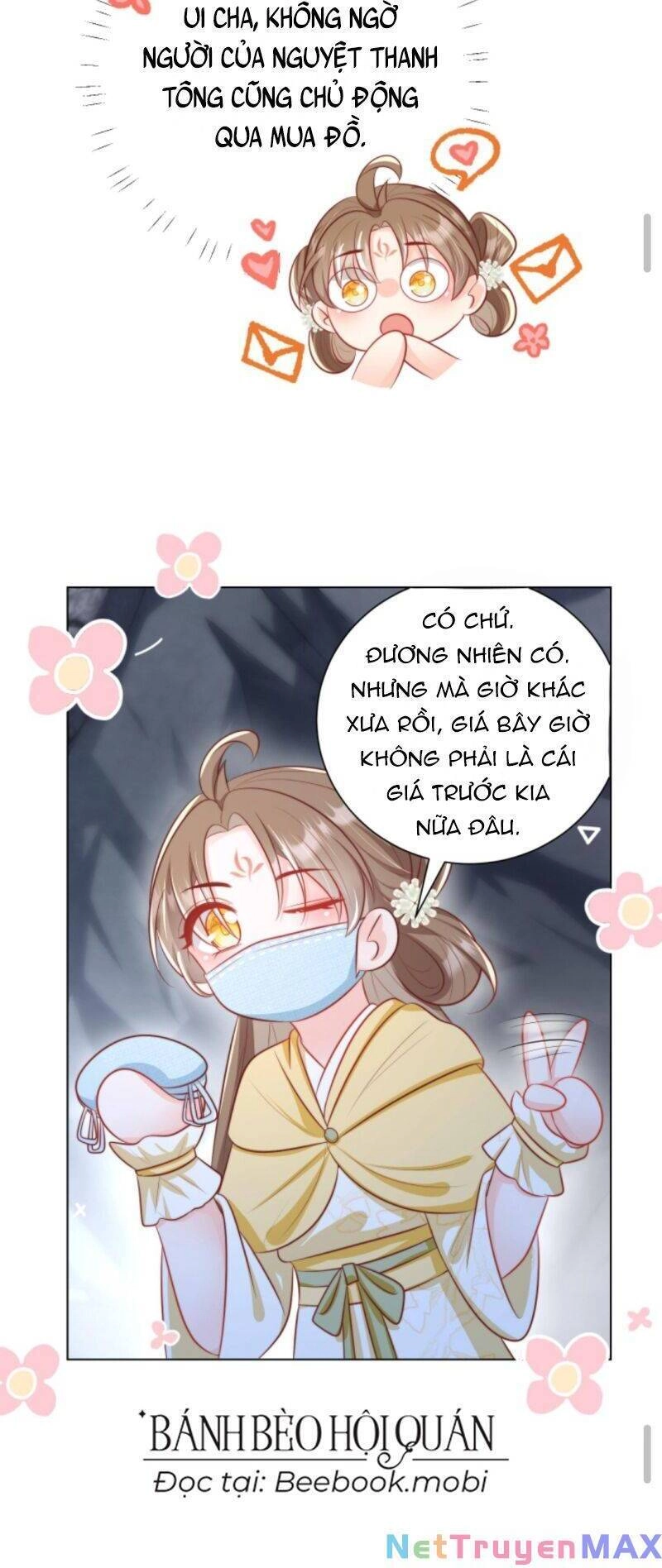 Tiểu Sư Muội Rõ Ràng Rất Mạnh, Nhưng Lại Quá Tấu Hề Chapter 32 - 21