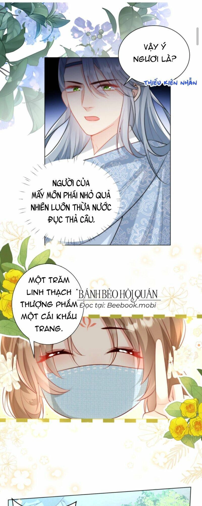 Tiểu Sư Muội Rõ Ràng Rất Mạnh, Nhưng Lại Quá Tấu Hề Chapter 33 - 2