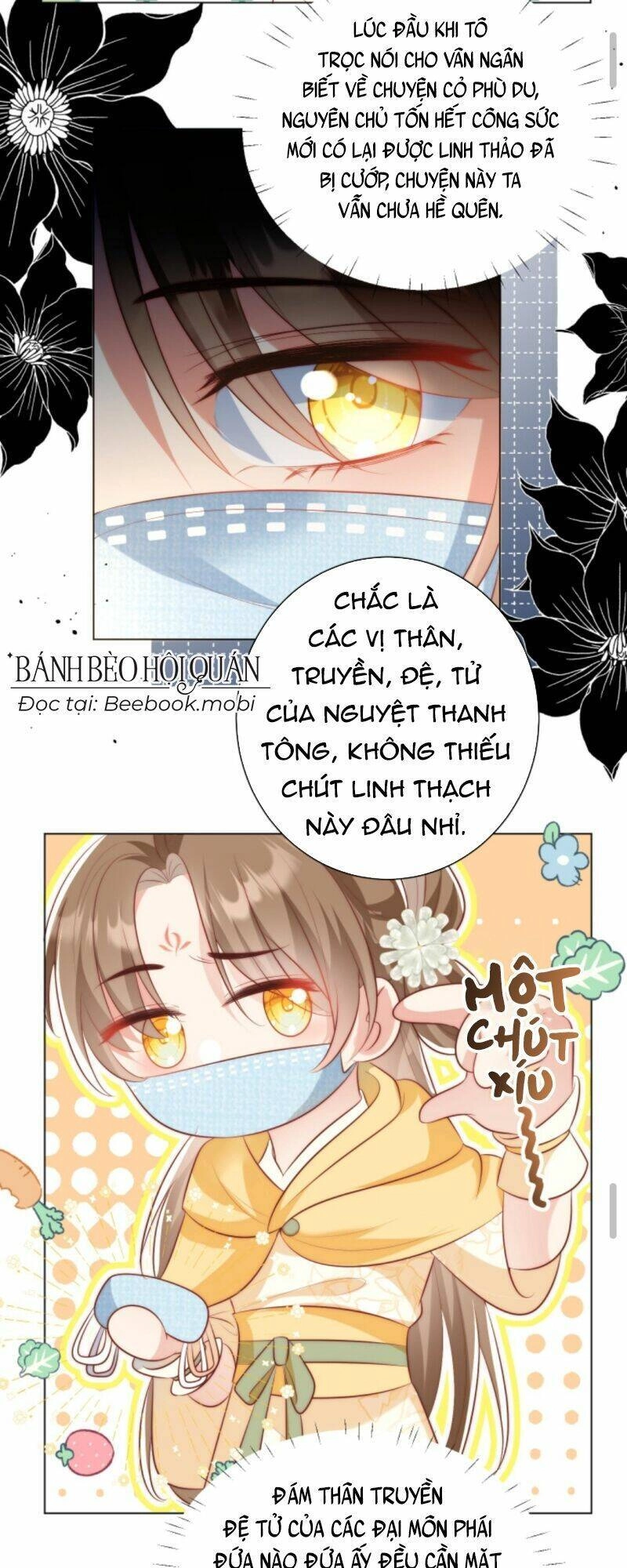 Tiểu Sư Muội Rõ Ràng Rất Mạnh, Nhưng Lại Quá Tấu Hề Chapter 33 - 5