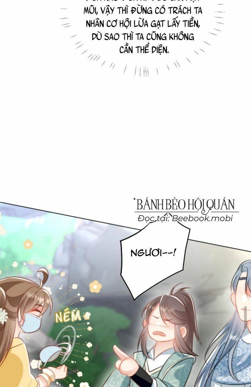 Tiểu Sư Muội Rõ Ràng Rất Mạnh, Nhưng Lại Quá Tấu Hề Chapter 33 - 6