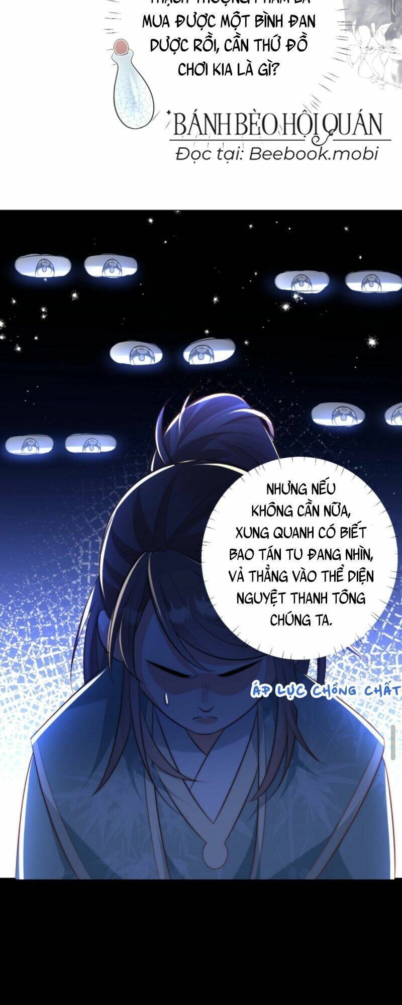 Tiểu Sư Muội Rõ Ràng Rất Mạnh, Nhưng Lại Quá Tấu Hề Chapter 33 - 8