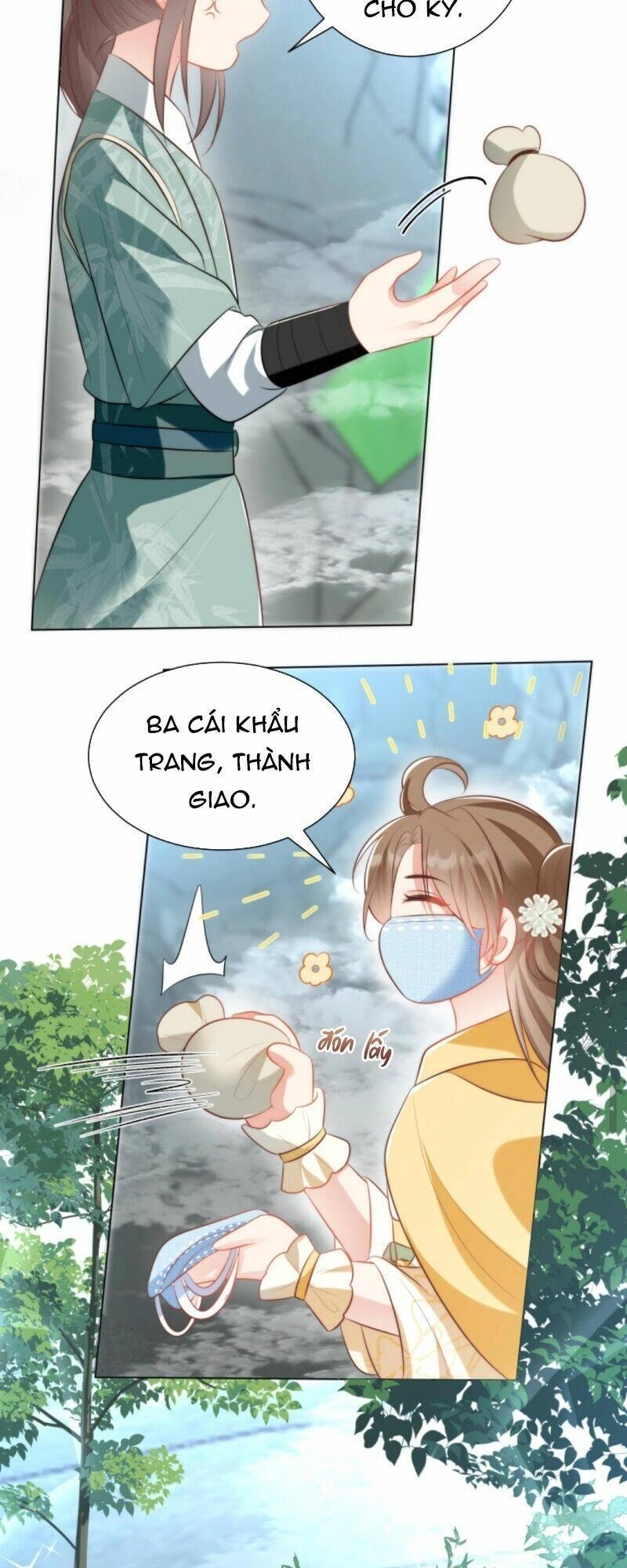 Tiểu Sư Muội Rõ Ràng Rất Mạnh, Nhưng Lại Quá Tấu Hề Chapter 33 - 11