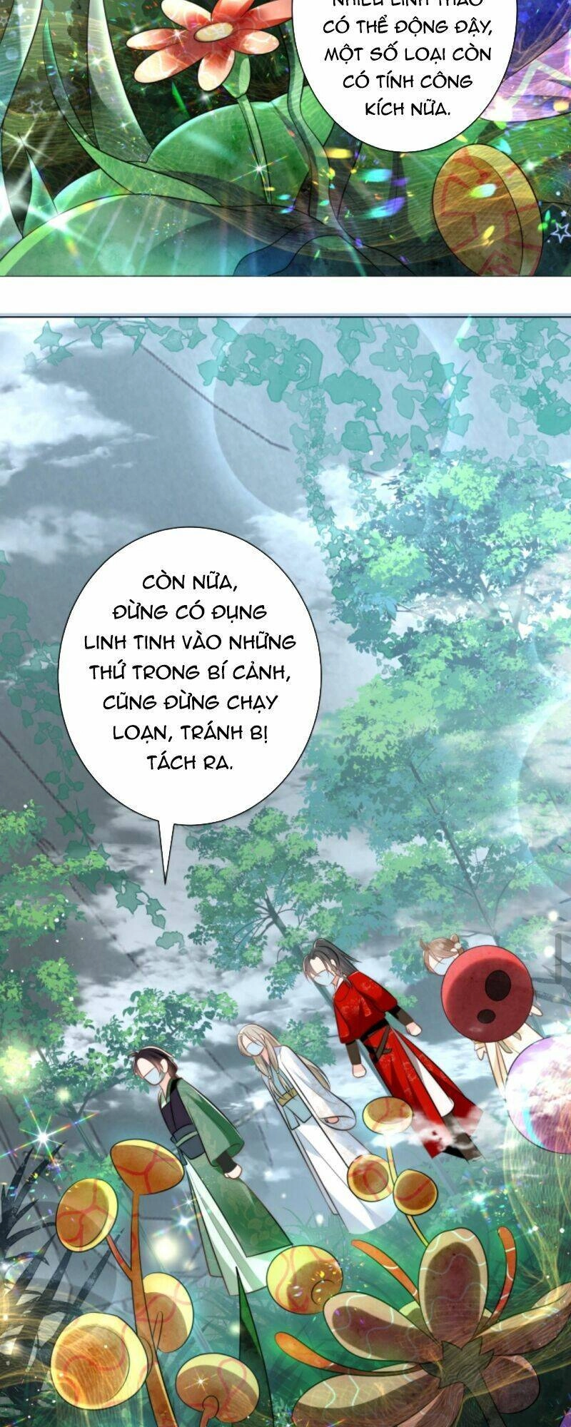 Tiểu Sư Muội Rõ Ràng Rất Mạnh, Nhưng Lại Quá Tấu Hề Chapter 33 - 14