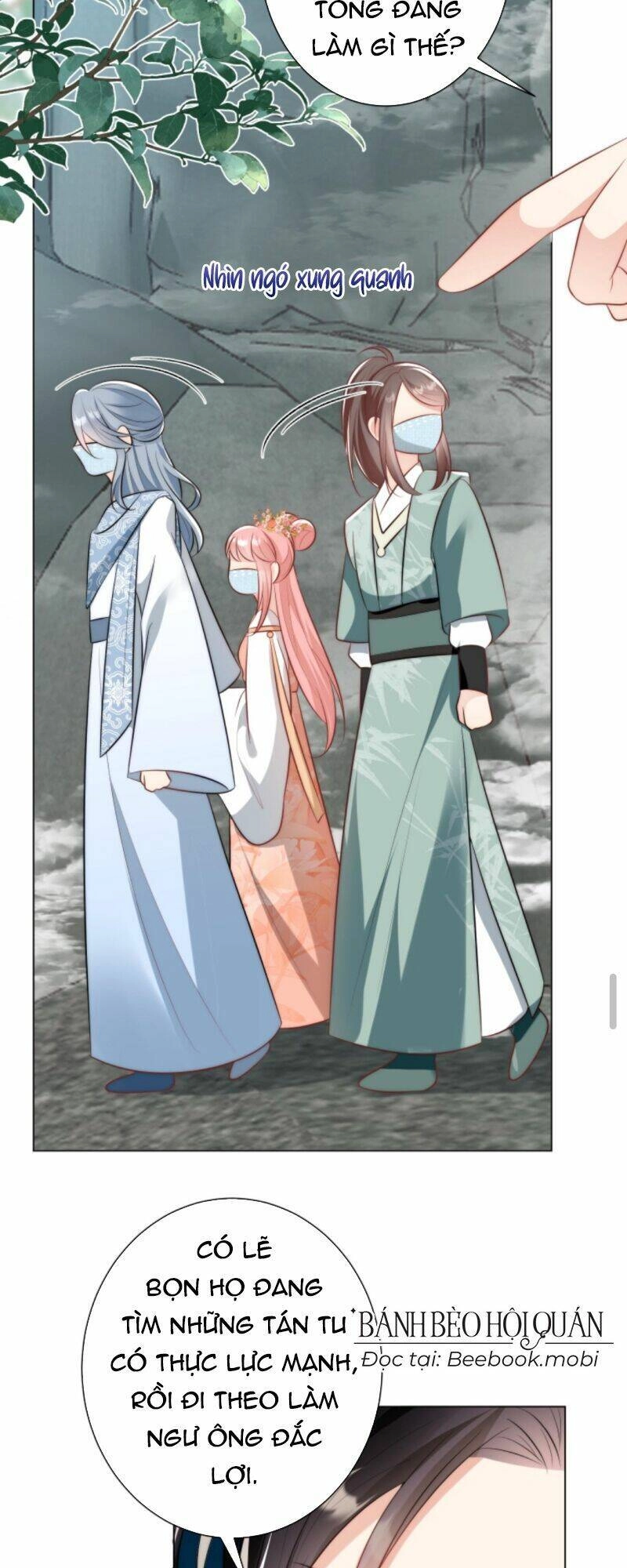 Tiểu Sư Muội Rõ Ràng Rất Mạnh, Nhưng Lại Quá Tấu Hề Chapter 33 - 17