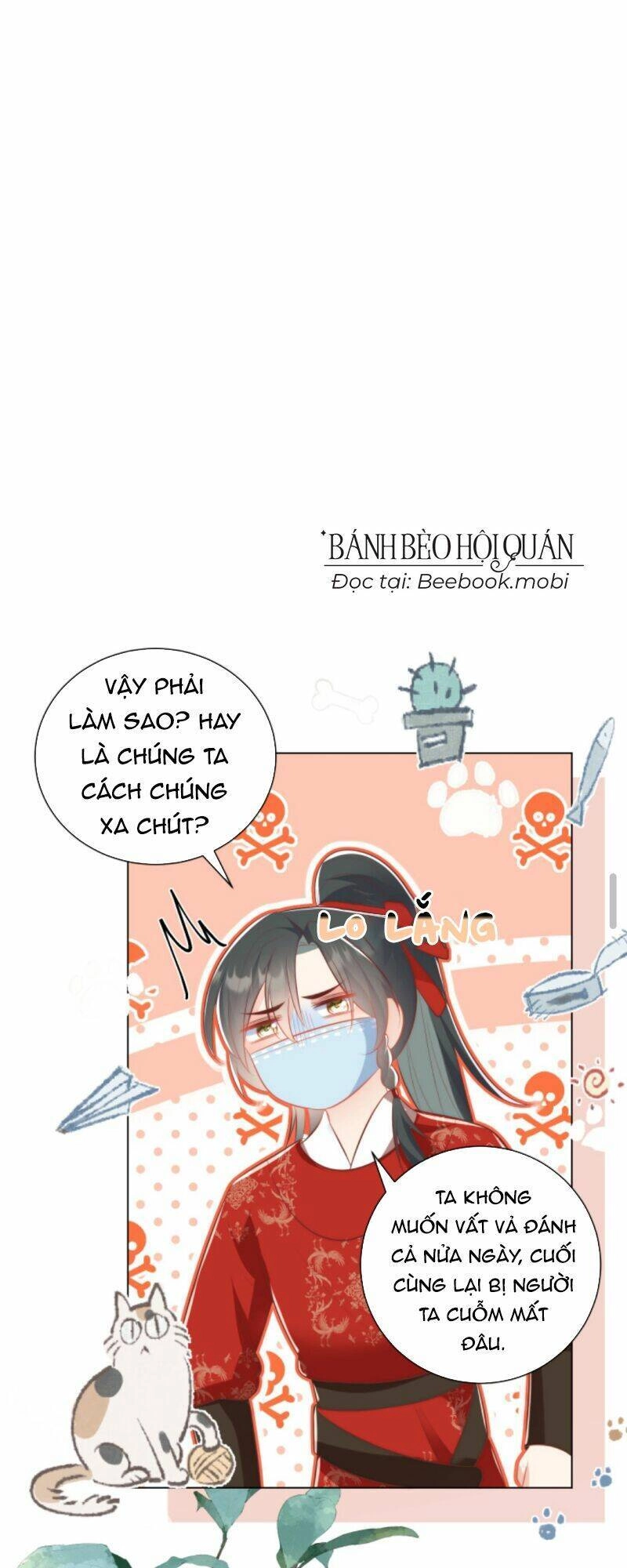 Tiểu Sư Muội Rõ Ràng Rất Mạnh, Nhưng Lại Quá Tấu Hề Chapter 33 - 23