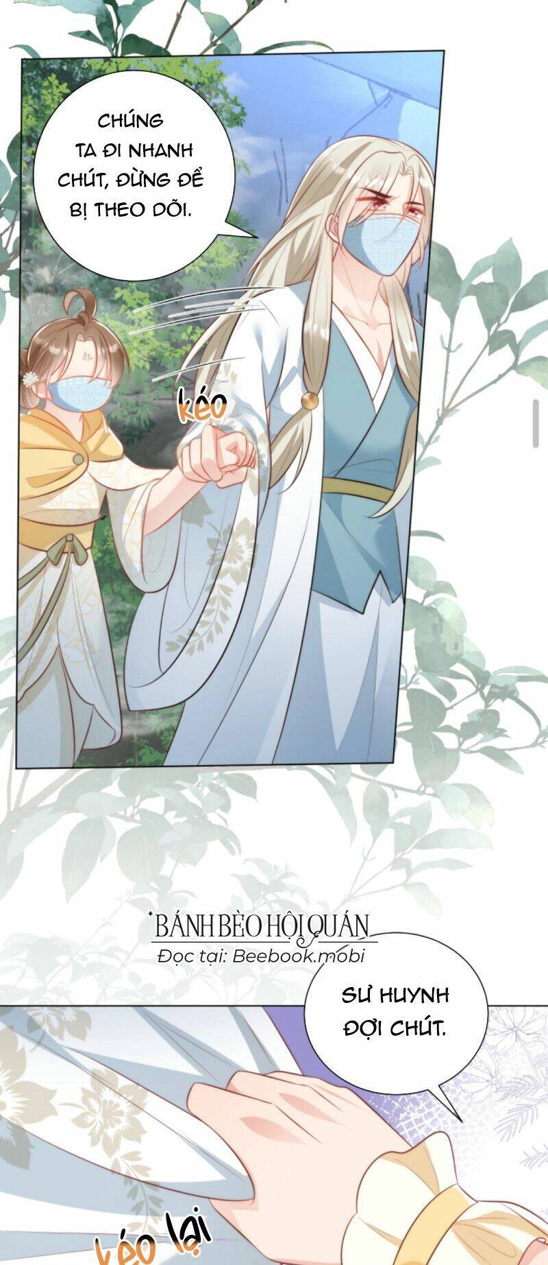 Tiểu Sư Muội Rõ Ràng Rất Mạnh, Nhưng Lại Quá Tấu Hề Chapter 33 - 24