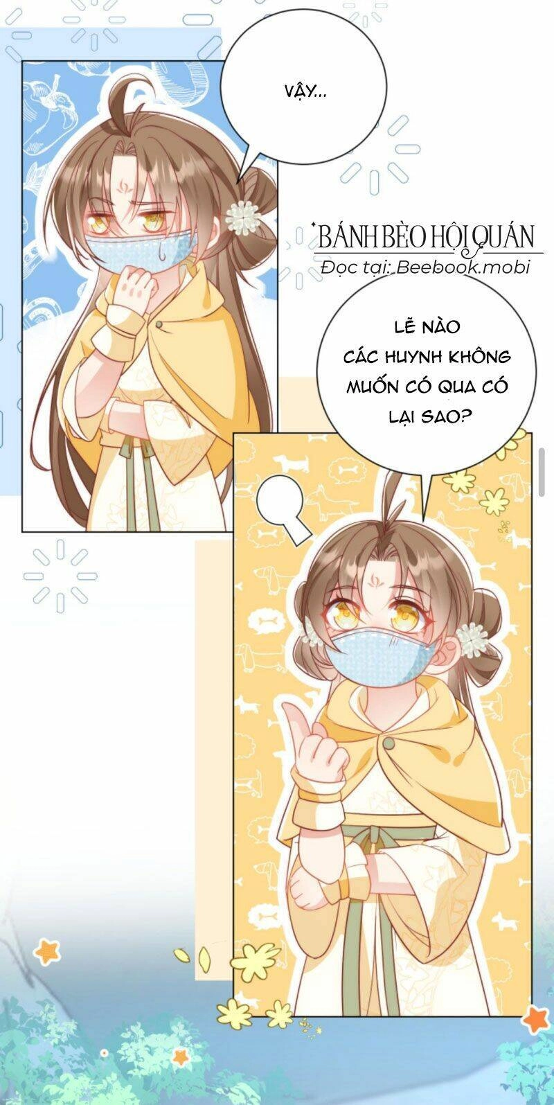 Tiểu Sư Muội Rõ Ràng Rất Mạnh, Nhưng Lại Quá Tấu Hề Chapter 34 - 4