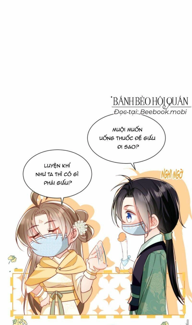 Tiểu Sư Muội Rõ Ràng Rất Mạnh, Nhưng Lại Quá Tấu Hề Chapter 34 - 7