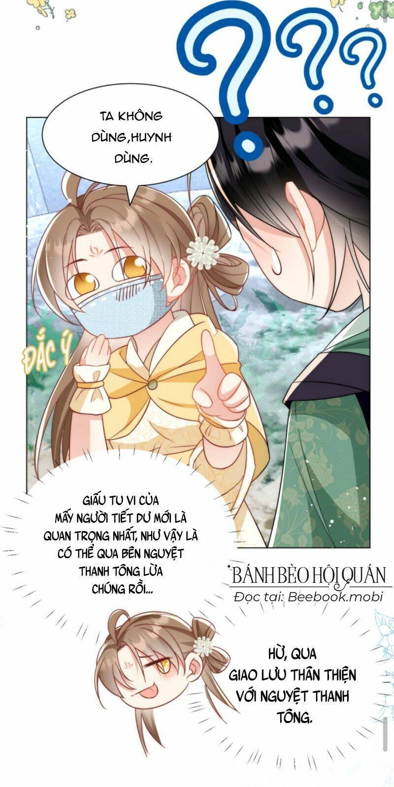 Tiểu Sư Muội Rõ Ràng Rất Mạnh, Nhưng Lại Quá Tấu Hề Chapter 34 - 8