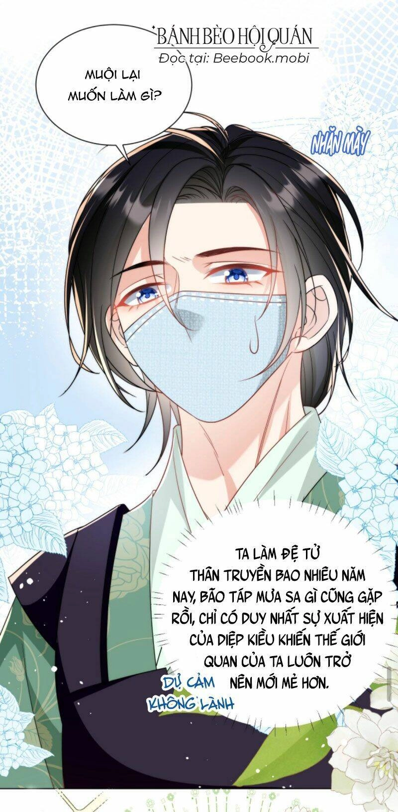 Tiểu Sư Muội Rõ Ràng Rất Mạnh, Nhưng Lại Quá Tấu Hề Chapter 34 - 9