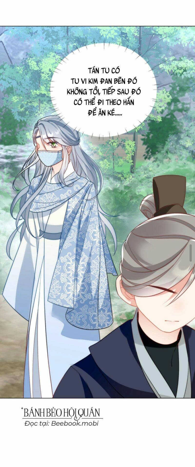 Tiểu Sư Muội Rõ Ràng Rất Mạnh, Nhưng Lại Quá Tấu Hề Chapter 34 - 11