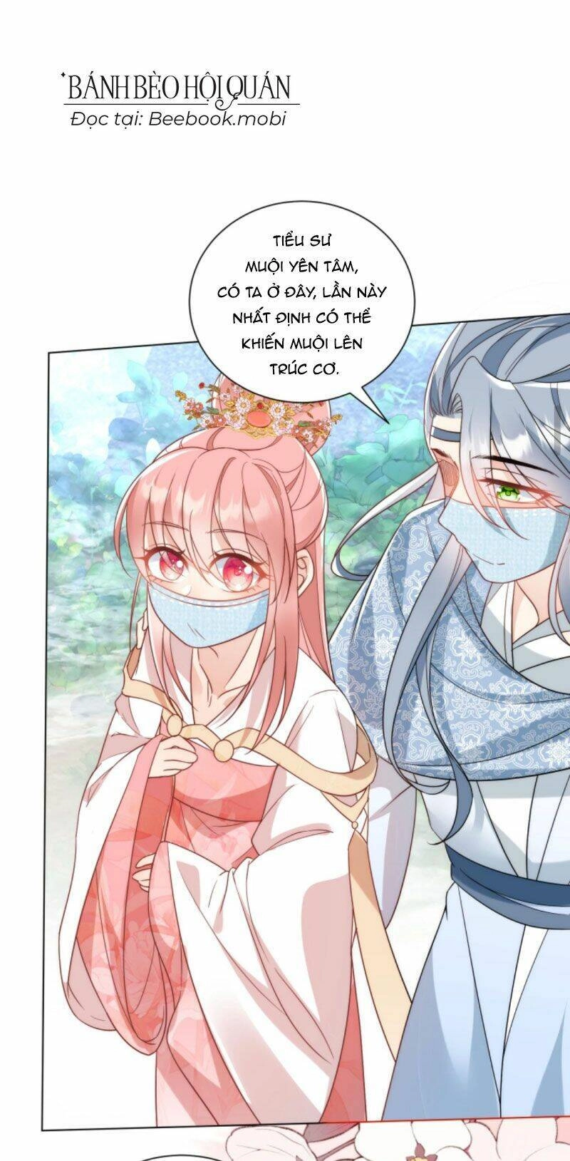 Tiểu Sư Muội Rõ Ràng Rất Mạnh, Nhưng Lại Quá Tấu Hề Chapter 34 - 12