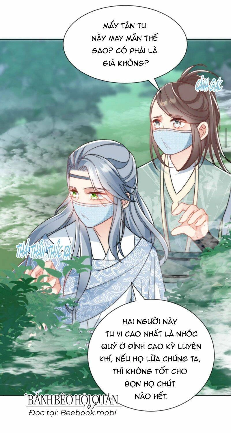 Tiểu Sư Muội Rõ Ràng Rất Mạnh, Nhưng Lại Quá Tấu Hề Chapter 34 - 18