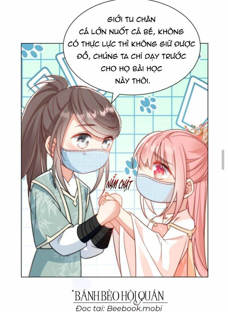 Tiểu Sư Muội Rõ Ràng Rất Mạnh, Nhưng Lại Quá Tấu Hề Chapter 34 - 20