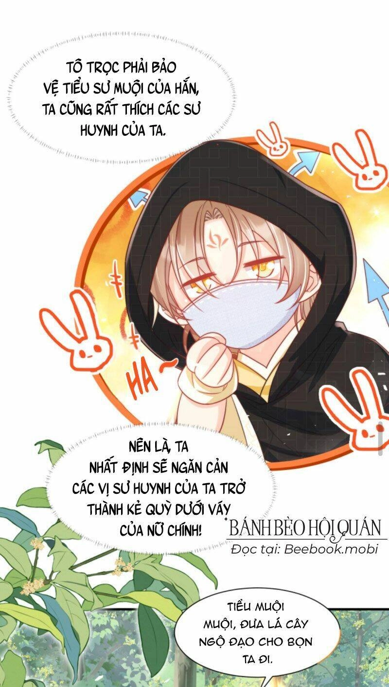 Tiểu Sư Muội Rõ Ràng Rất Mạnh, Nhưng Lại Quá Tấu Hề Chapter 35 - 5