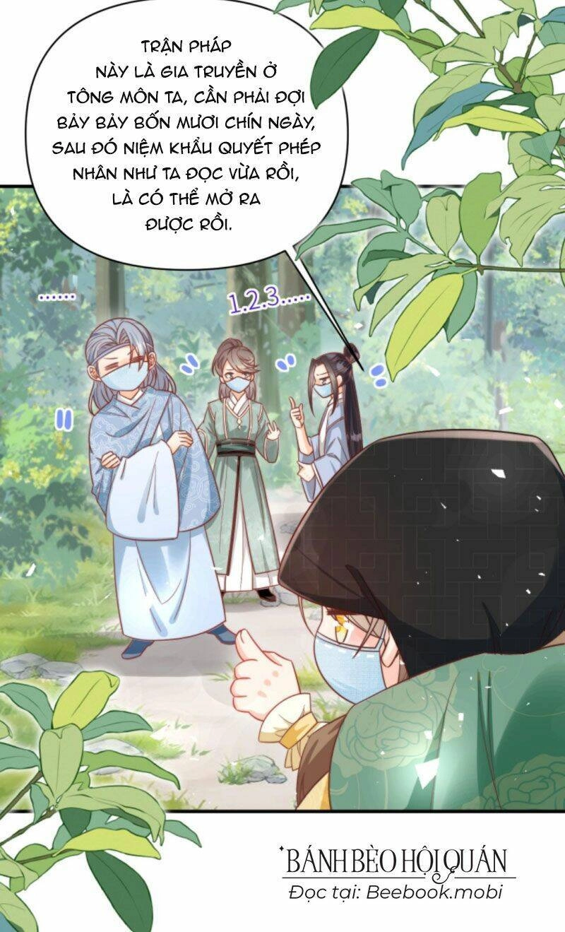 Tiểu Sư Muội Rõ Ràng Rất Mạnh, Nhưng Lại Quá Tấu Hề Chapter 35 - 18