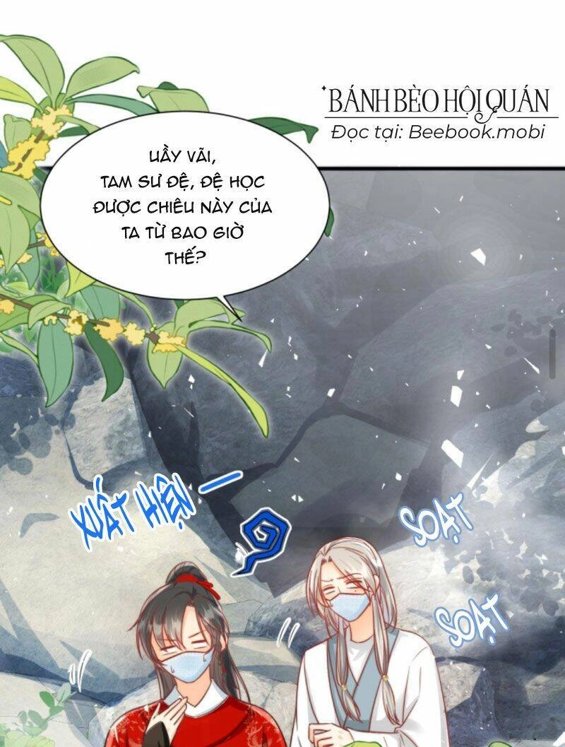 Tiểu Sư Muội Rõ Ràng Rất Mạnh, Nhưng Lại Quá Tấu Hề Chapter 35 - 24