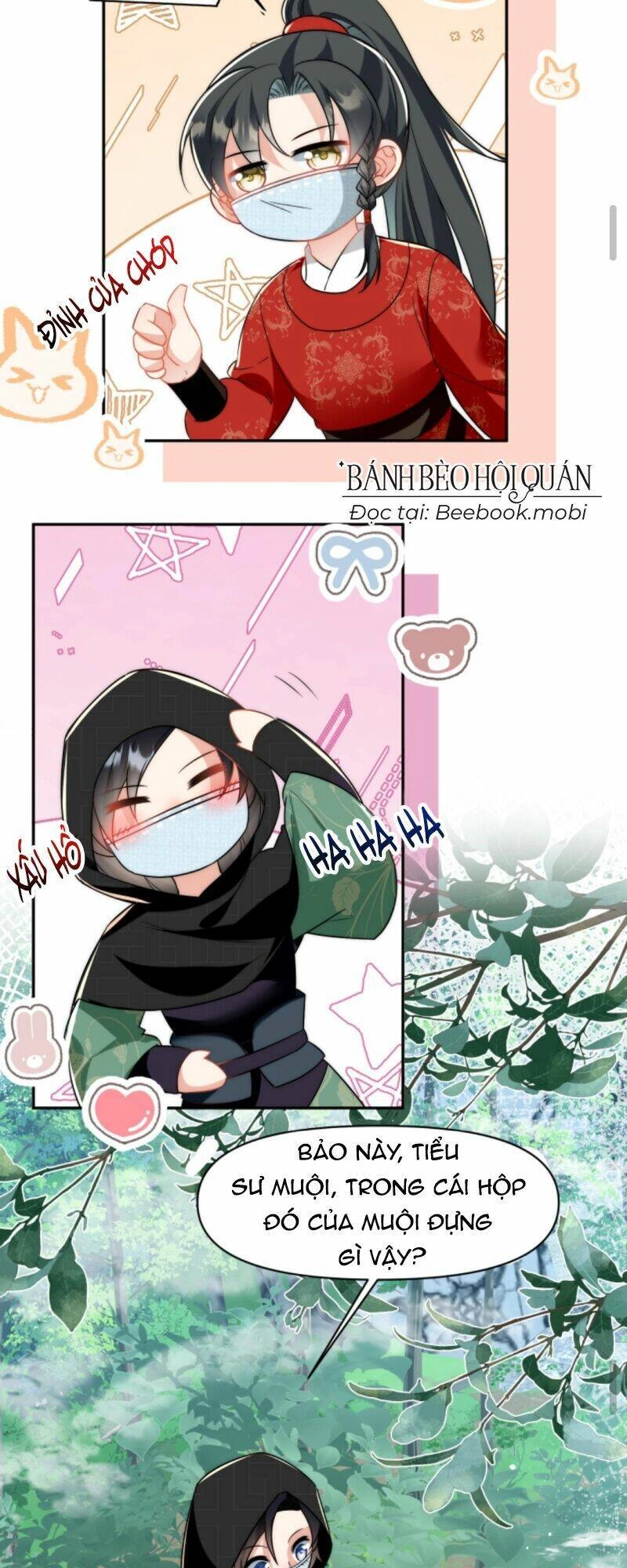 Tiểu Sư Muội Rõ Ràng Rất Mạnh, Nhưng Lại Quá Tấu Hề Chapter 36 - 5