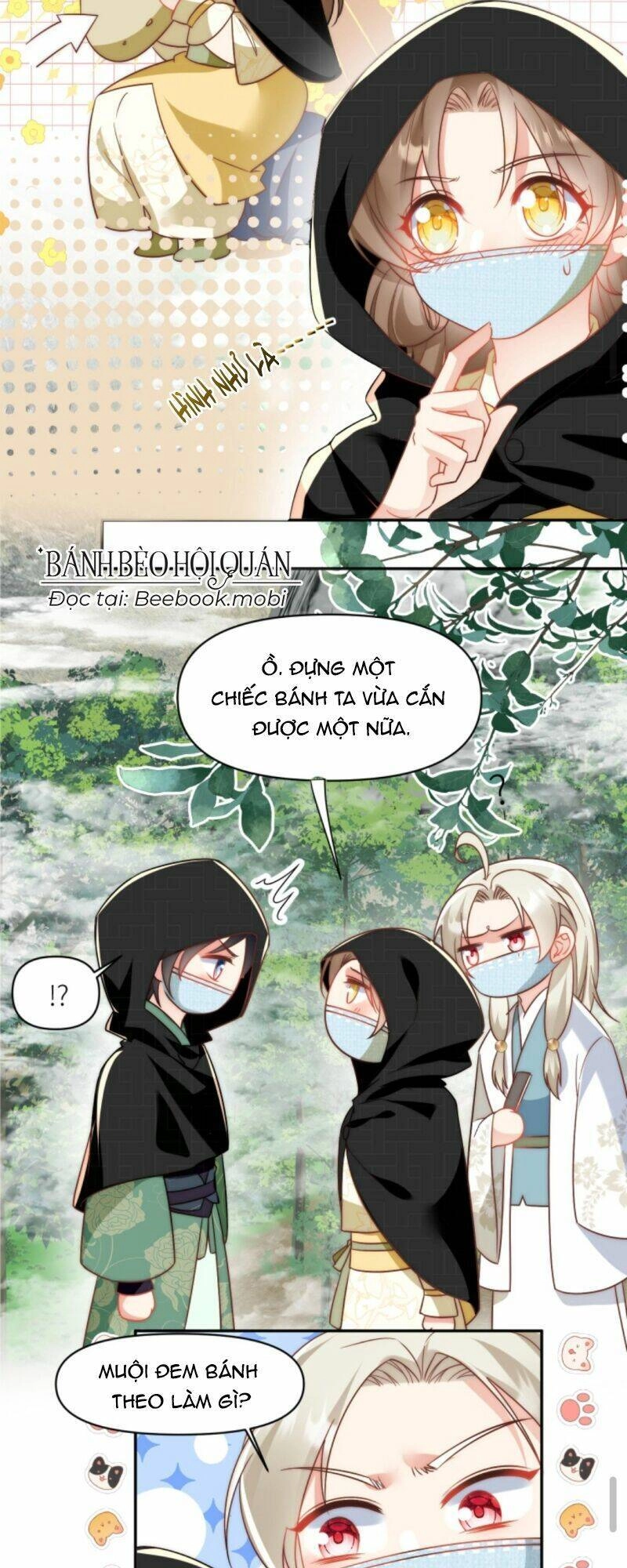 Tiểu Sư Muội Rõ Ràng Rất Mạnh, Nhưng Lại Quá Tấu Hề Chapter 36 - 8