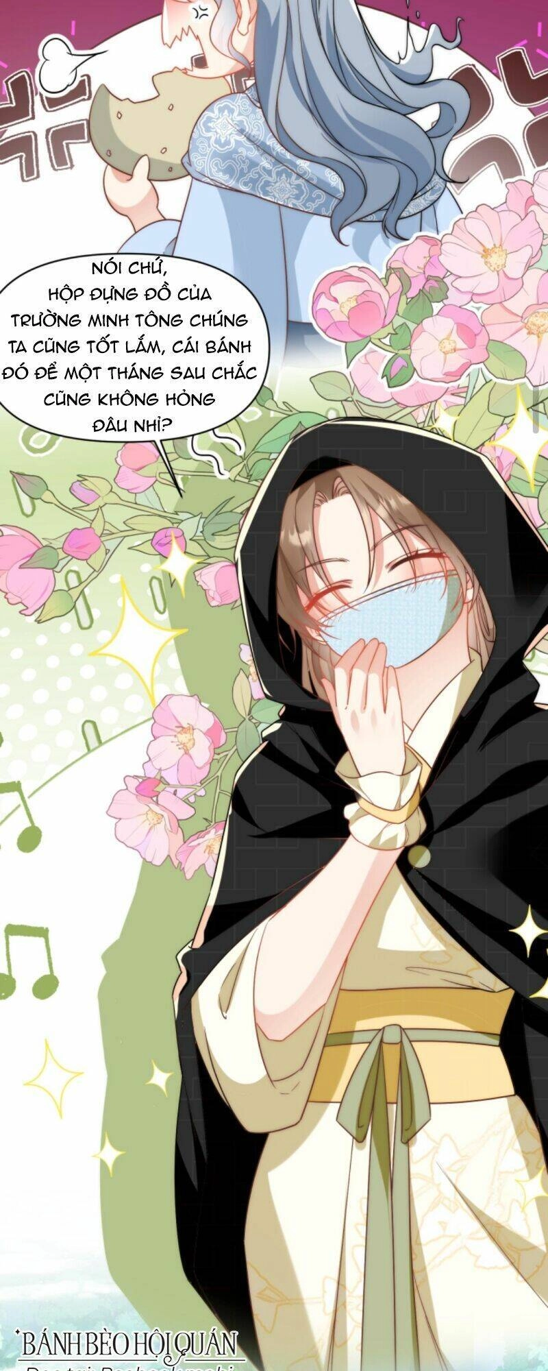 Tiểu Sư Muội Rõ Ràng Rất Mạnh, Nhưng Lại Quá Tấu Hề Chapter 36 - 11