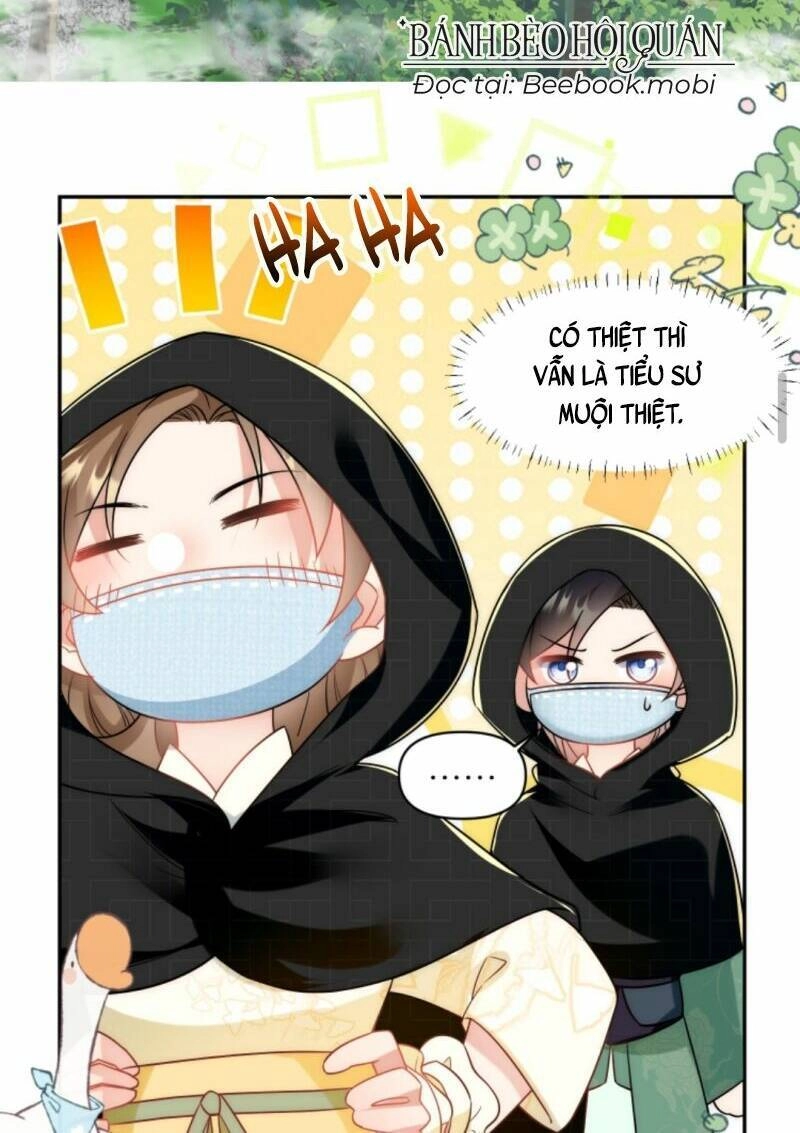 Tiểu Sư Muội Rõ Ràng Rất Mạnh, Nhưng Lại Quá Tấu Hề Chapter 36 - 13