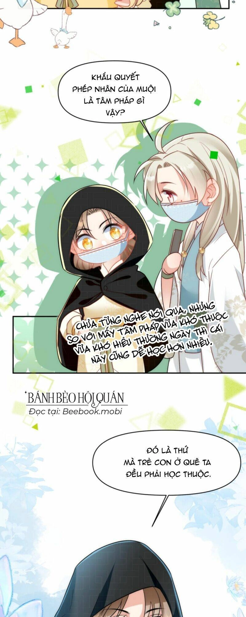 Tiểu Sư Muội Rõ Ràng Rất Mạnh, Nhưng Lại Quá Tấu Hề Chapter 36 - 14