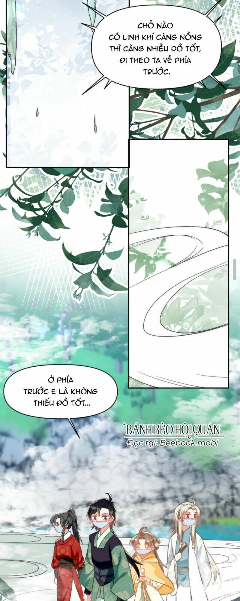 Tiểu Sư Muội Rõ Ràng Rất Mạnh, Nhưng Lại Quá Tấu Hề Chapter 36 - 17