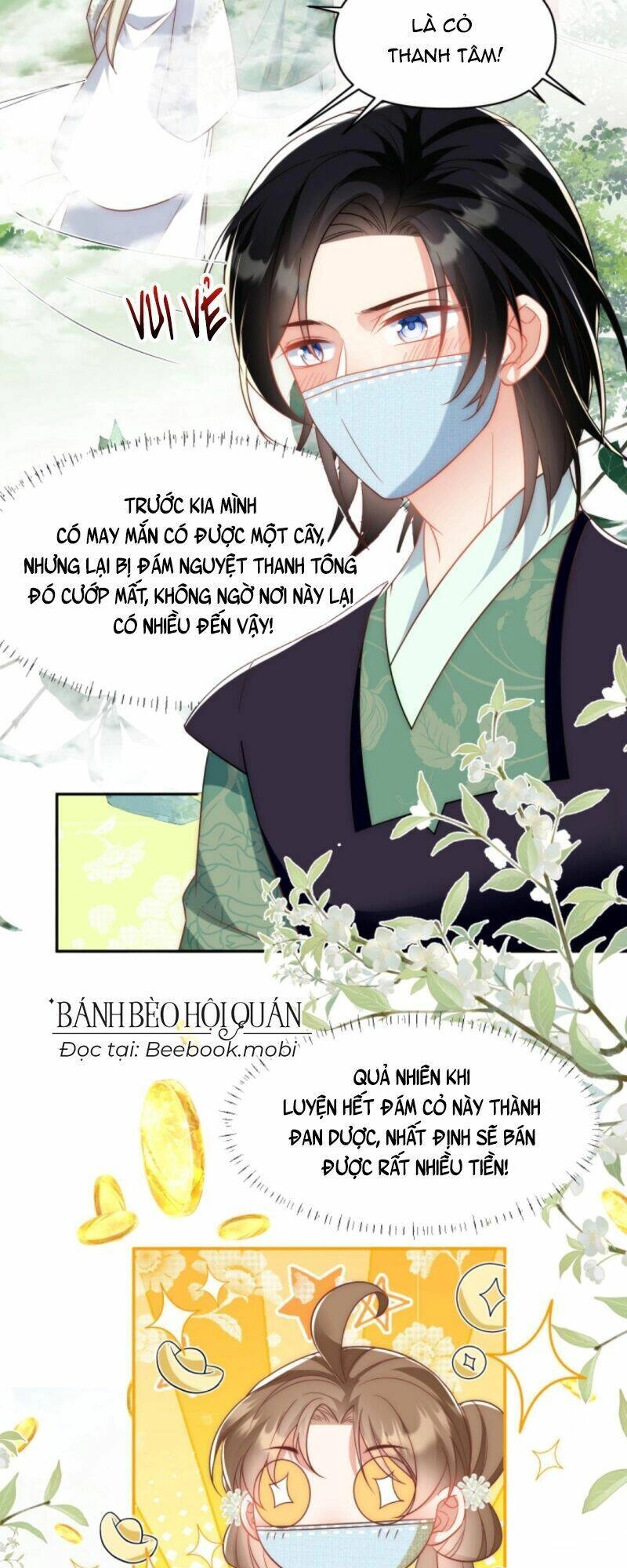 Tiểu Sư Muội Rõ Ràng Rất Mạnh, Nhưng Lại Quá Tấu Hề Chapter 36 - 20