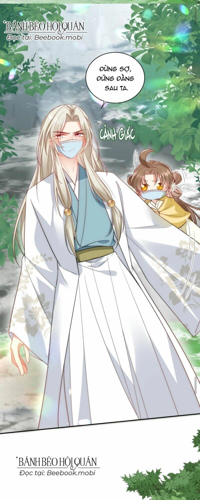 Tiểu Sư Muội Rõ Ràng Rất Mạnh, Nhưng Lại Quá Tấu Hề Chapter 37 - 8