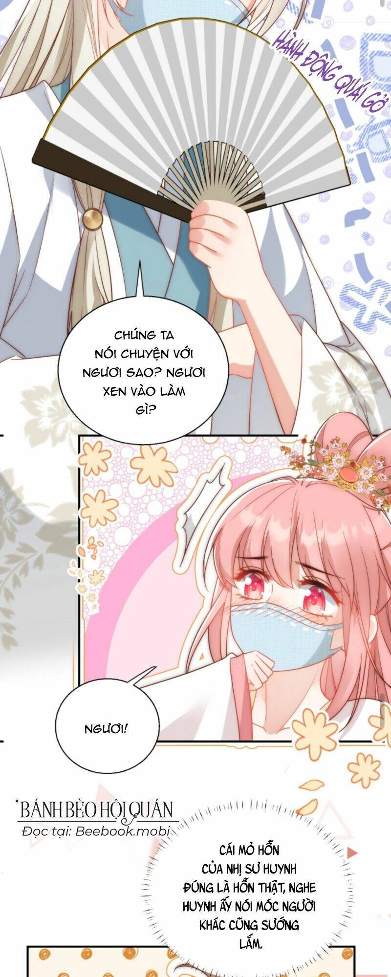 Tiểu Sư Muội Rõ Ràng Rất Mạnh, Nhưng Lại Quá Tấu Hề Chapter 37 - 14