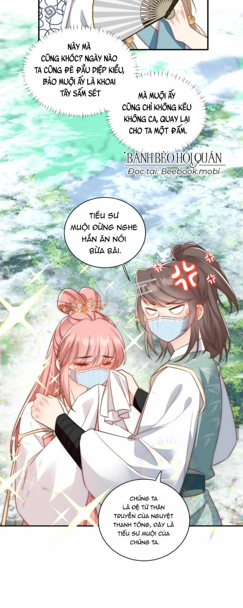 Tiểu Sư Muội Rõ Ràng Rất Mạnh, Nhưng Lại Quá Tấu Hề Chapter 37 - 17