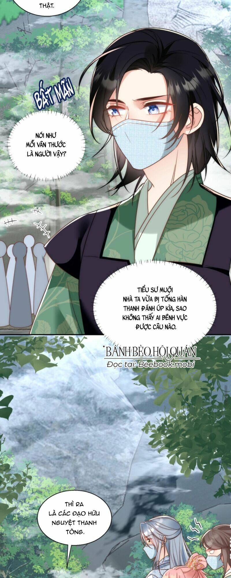 Tiểu Sư Muội Rõ Ràng Rất Mạnh, Nhưng Lại Quá Tấu Hề Chapter 37 - 20