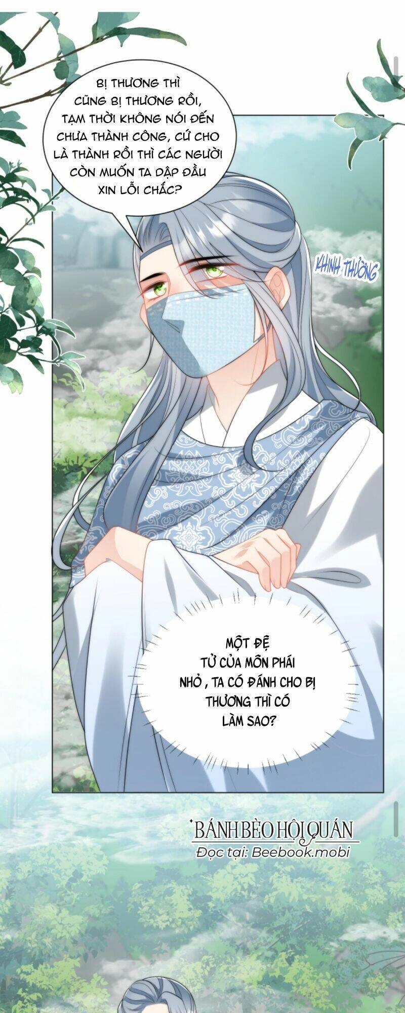 Tiểu Sư Muội Rõ Ràng Rất Mạnh, Nhưng Lại Quá Tấu Hề Chapter 38 - 2