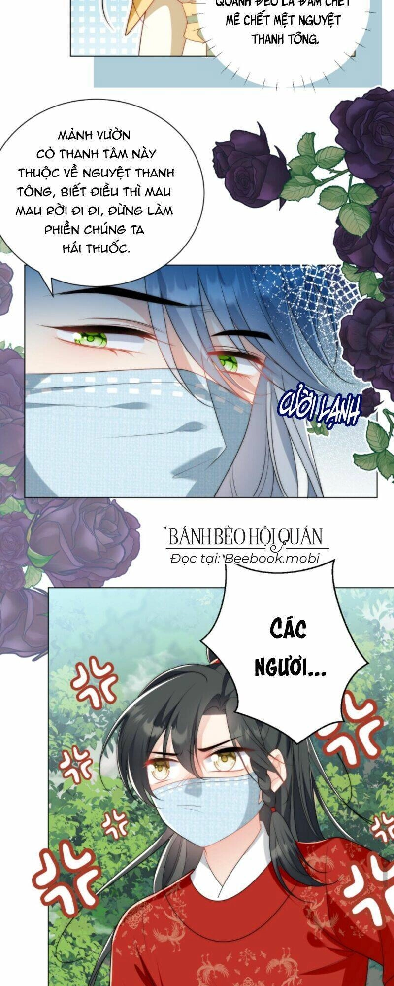 Tiểu Sư Muội Rõ Ràng Rất Mạnh, Nhưng Lại Quá Tấu Hề Chapter 38 - 5