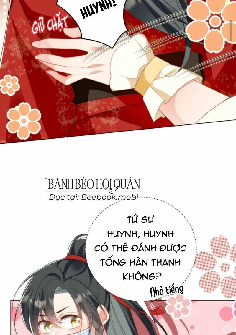 Tiểu Sư Muội Rõ Ràng Rất Mạnh, Nhưng Lại Quá Tấu Hề Chapter 38 - 7