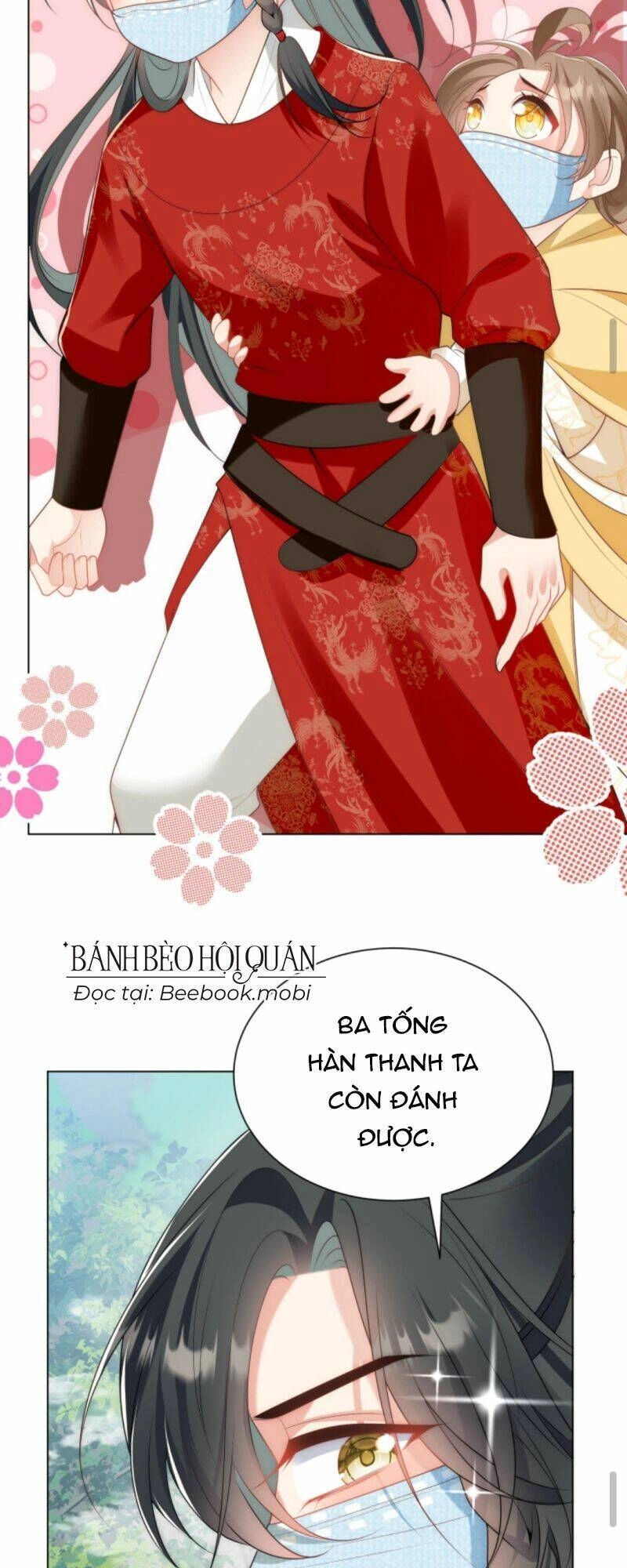 Tiểu Sư Muội Rõ Ràng Rất Mạnh, Nhưng Lại Quá Tấu Hề Chapter 38 - 8