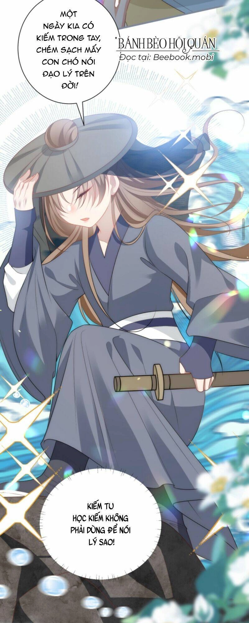 Tiểu Sư Muội Rõ Ràng Rất Mạnh, Nhưng Lại Quá Tấu Hề Chapter 38 - 14