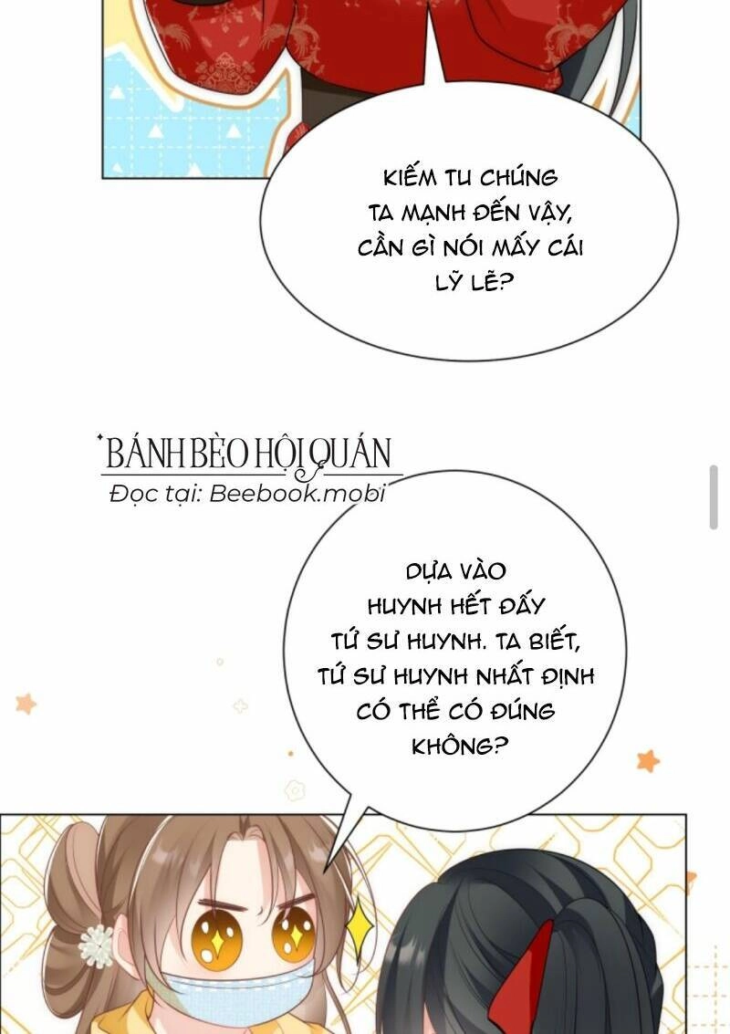 Tiểu Sư Muội Rõ Ràng Rất Mạnh, Nhưng Lại Quá Tấu Hề Chapter 38 - 16